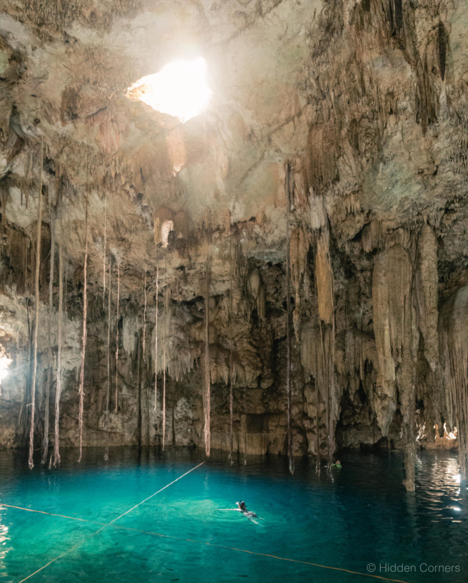 CENOTE HOPPING - Hidden Corners